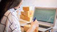 Pembayaran online Bisnis online
