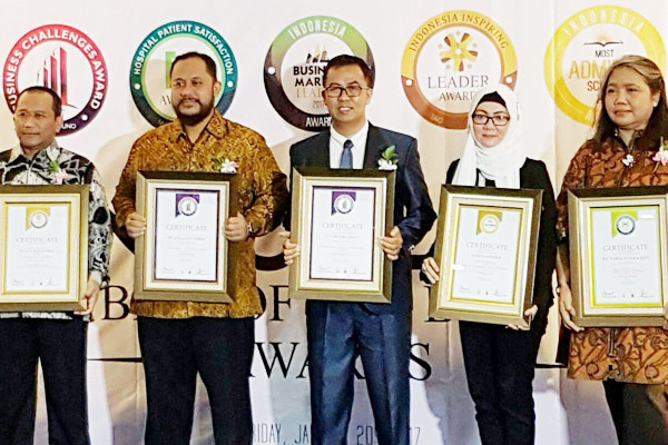 Trisari Group Rudi Hartono