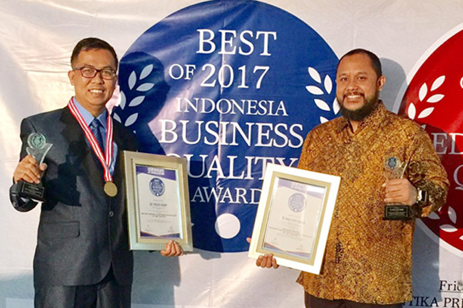 Trisari Group Rudi Hartono