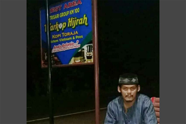 Cunding warga Mallawa Maros