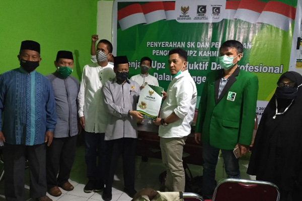 Milad ke-54 KAHMI