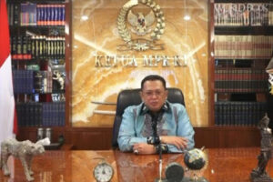 Ketua MPR RI Bambang Soesatyo Milad ke-54 KAHMI