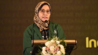 Menteri Keuangan Sri Mulyani Sri Mulyani