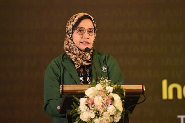 Sri Mulyani