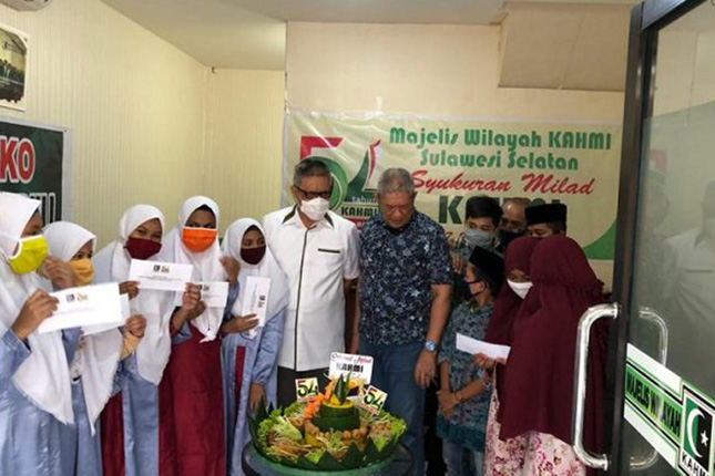 Milad ke-54 KAHMI