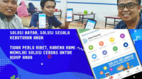 Solusi Bayar Trisari Group Maros