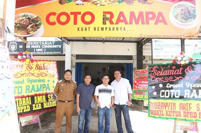 Coto Rampa Maros