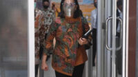 Sri Mulyani Indrawati Menteri Keuangan Sri Mulyani