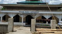 Masjid Taqwa Desa Wanua Waru