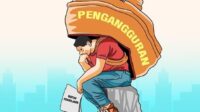 ilustrasi pengangguran