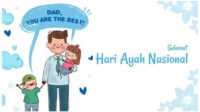 Hari Ayah Nasional Hari Ayah