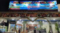 rumah makan kampoeng wisata kendari