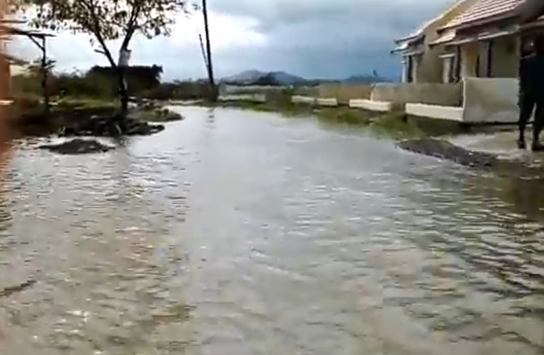 Jalan Kecaping Perumnas Manggala Permai