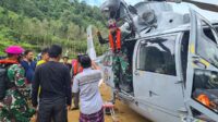 marinir heli