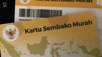 kartu sembako
