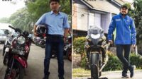 kisah kurir sukses