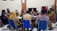 Rapat Disnakertrans Parepare