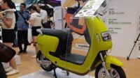 motor listrik ecgo