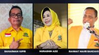 calon ketua golkar palopo