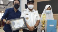 foto bersama bupati maros