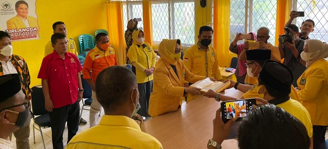 golkar palopo
