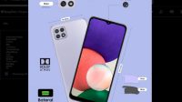 spesifikasi Samsung Galaxy A22 Samsung Galaxy A22