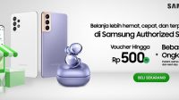 Samsung Official Store di Tokopedia