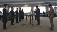 pelantikan direksi