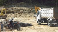proyek pembangunan