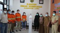 bantuan pt masmindo luwu