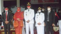 upacara hut ri sinjai