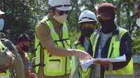 pantau proyek rsud