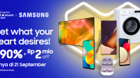 Samsung x Lazada Super Brand Day 2021