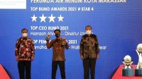 pdam makassar