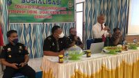 Wakil Bupati Pangkep Syahban Sammana