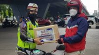 pengendara jalan