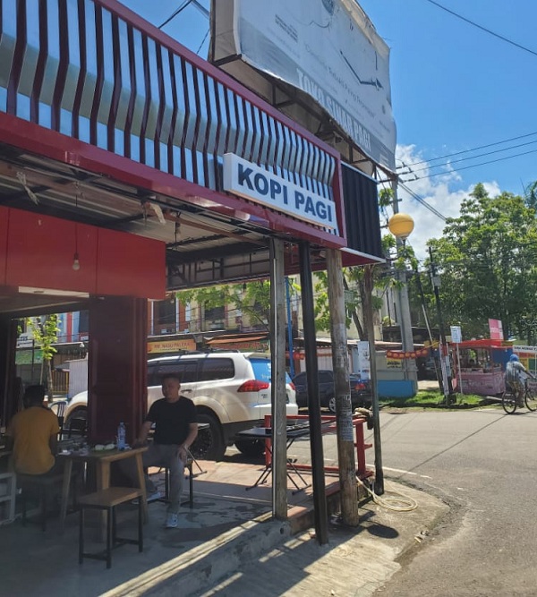 kopi pagi