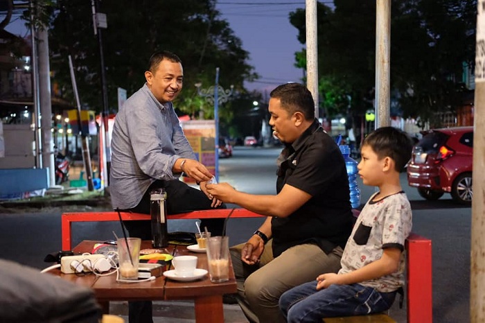 kopi pagi maros