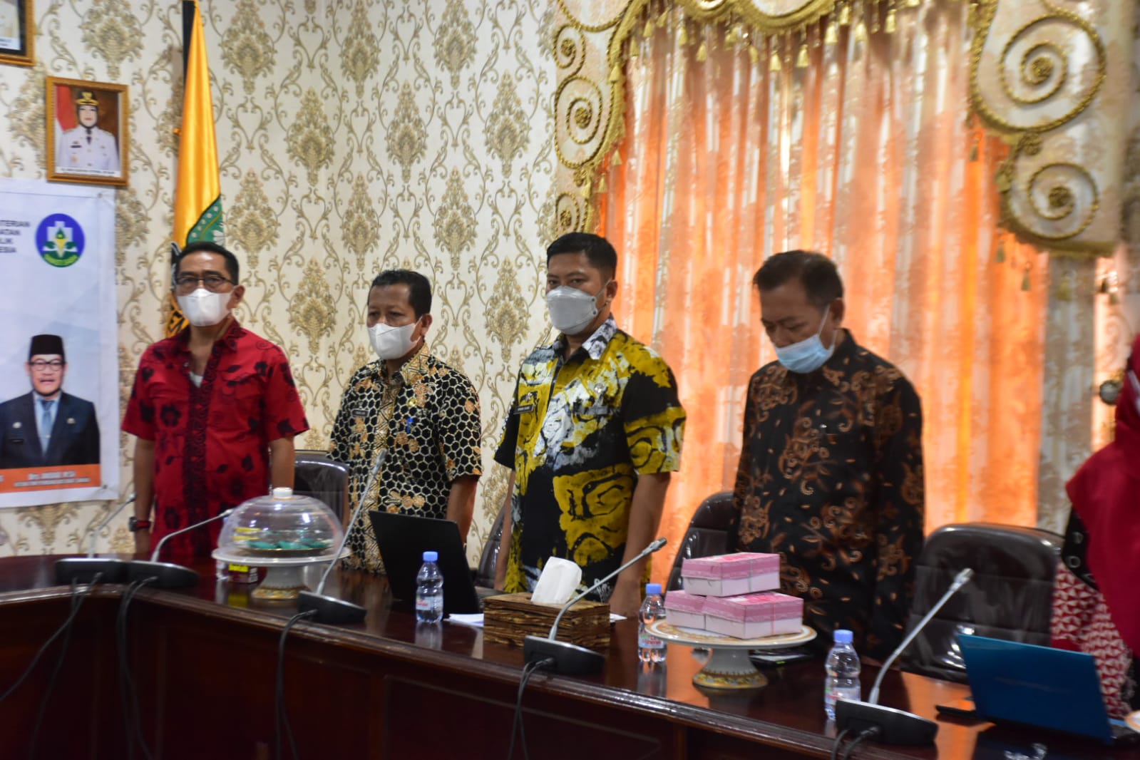 Ketgam: Sinjai dapat penghargaan dari Kemenkes sebagai kabupaten bebas BABS.