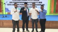 PDAM Tirta Krueng Meureudu