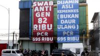 harga tes pcr