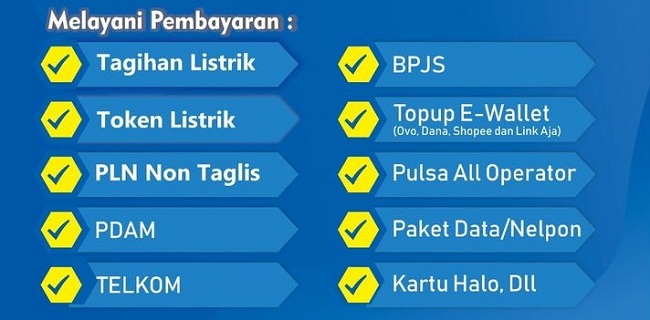 fitur solusi bayar