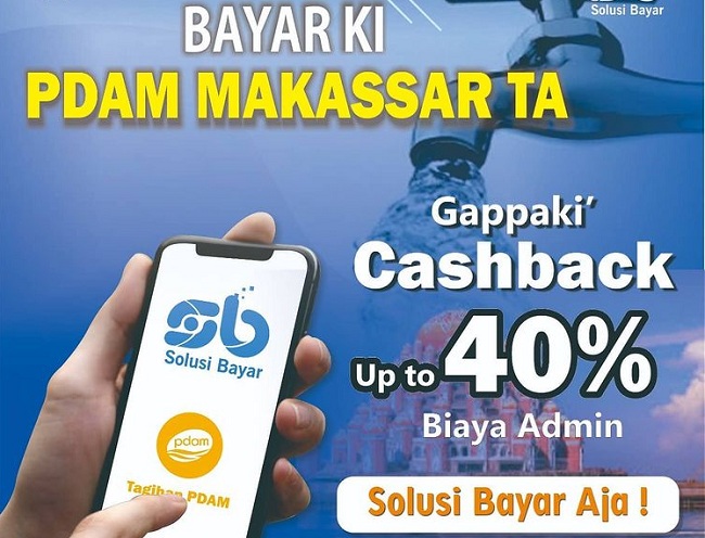 cashback pembayaran