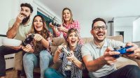 Samsung Smart TV for Gaming