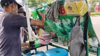 usaha jualan es dawet