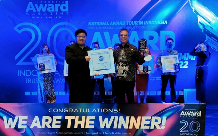 Nasional Best BUMD 2022