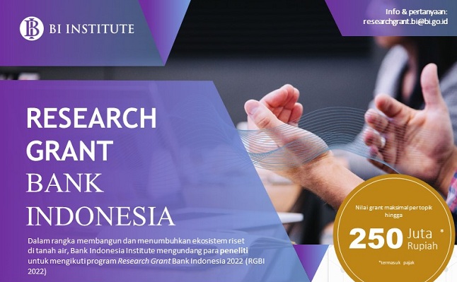 Program RGBI 2022