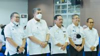 direksi pdam makassar