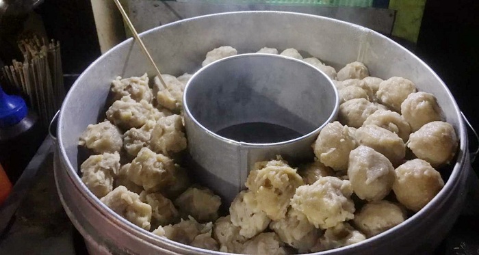 bakso tusuk