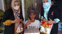 Pak Ansar pemulung makassar